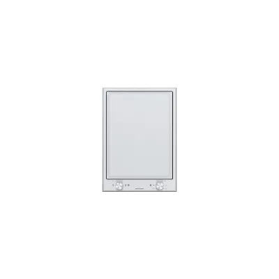 Barazza Piastra teppanyaki 1PTITK1 finitura acciaio inox satinato da 37 cm