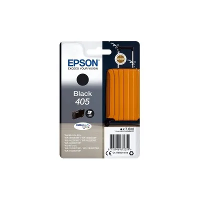 CARTUCCIA ORIGINALE EPSON 405 NERO C13T05G14010 WF-3820DWF WF7310