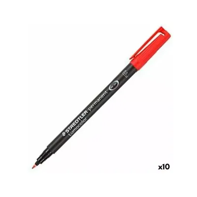 STAEDTLER CF10PENNA LUMOCOLOR PERMANENT 318-2