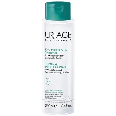 Uriage Acqua Micell.p/g 250ml