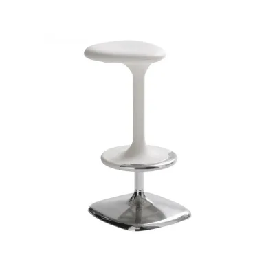Horm Sgabello girevole Kant Lift art. CM8632 con struttura in polipropilene - Con alzata a gas