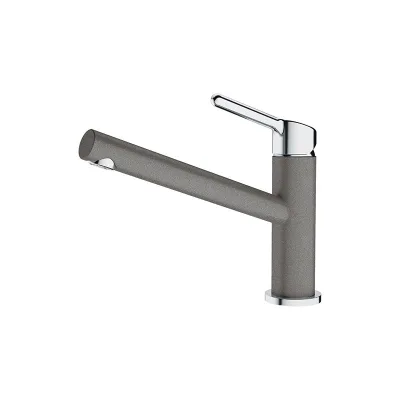 PRONTA CONSEGNA - Franke Miscelatore monocomando Orbit 115.0623.140 finitura stone grey