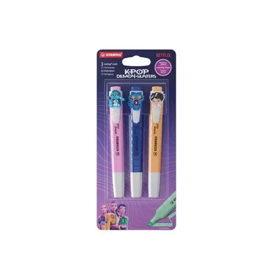 STABILO BL3 SWING COOL KPOP ASSORTITI V2 275/3-2-2