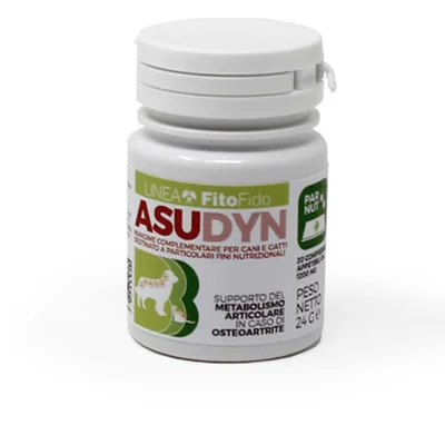 ASUDYN 20 Cpr