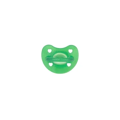 CHICCO GOMMOTTO LUXE FLUO 6-16 VERDE 1PZ