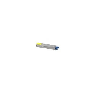 TONER COMPATIBILE OLIVETTI D-Color P26W GIALLO B0616