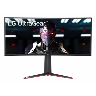 LG 34GN850P-B.AEU Monitor PC 86,4 cm (34") 3440 x 1440 Pixel 2K Ultra HD LED Nero