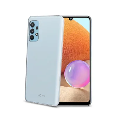 CELLY TPU COVER GALAXY A32 4G/A32 4G EE GELSKIN962