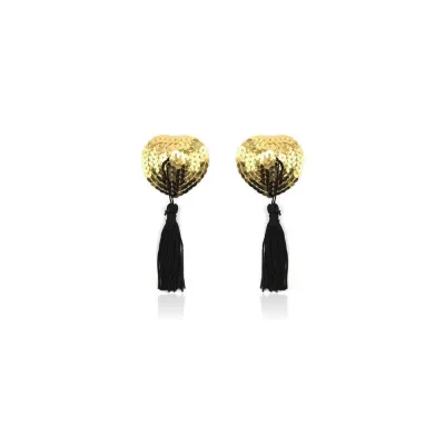 Copricapezzoli Shine Gold