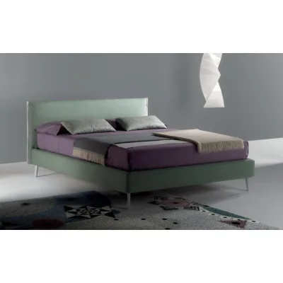 Samoa Letto singolo GOOD RIM COMPATTO imbottito con o senza contenitore da 104x204/214 cm - IN PROMOZIONE FINO AL 6/07