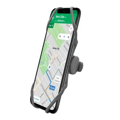 CELLY SWIPE BIKE HOLDER STEM GREY SWIPEBIKESTEMGR
