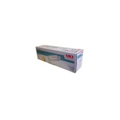 TONER ORIGINALE OKI EXECUTIVE 46507513 ES6412 GIALLO 6K