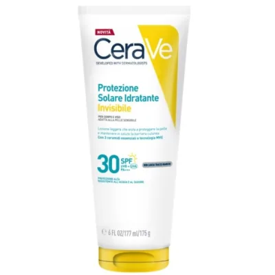 CERAVE PROTEZIONE SOLARE SPF30 177ML