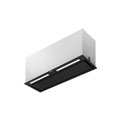 Franke: Cappa da incasso Box Plus Colore FBFP BK MATT A86 305.0665.393 finitura black matt da 86 cm