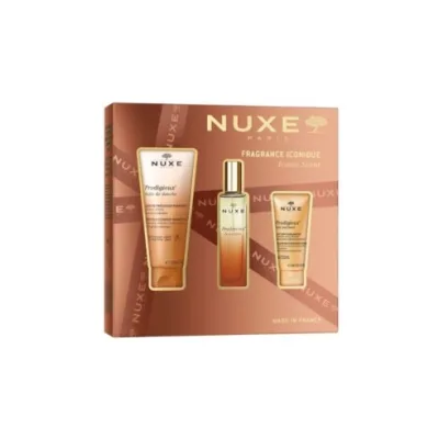 NUXE COFFRET PRODIGIEUSE PARFUM 2025