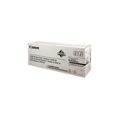 GRUPPO TAMBURO ORIGINALE CANON CEXV34 3786B003 NERO IMAGERUNNER C2025i