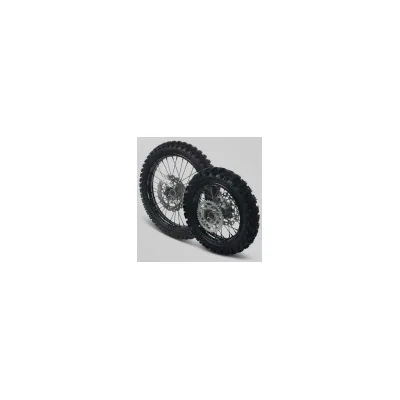 Set Ruote 16/19″ Guangli, per Pit Bike, Dirt Bike, Minimoto