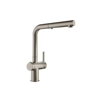 PRONTA CONSEGNA - Franke Miscelatore monocomando Active Twist Doccia 115.0653.505 finitura acciaio optical