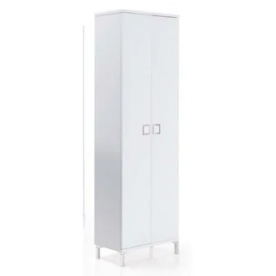 Maconi Scarpiera Evolution 834 finitura grigio scuro