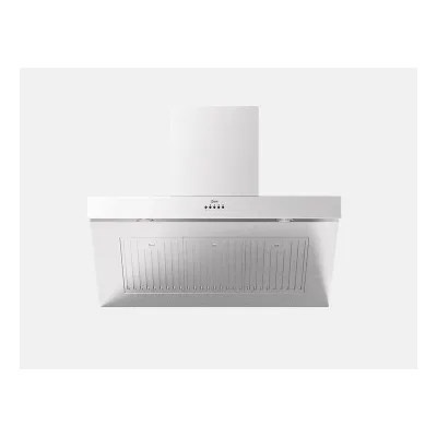 Ilve Cappa aspirante da parete AGQ Professional Plus AGQ90 finitura inox da 90 cm