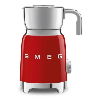 Smeg Montalatte MFF11RDEU finitura rosso