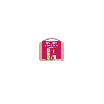 NUXE SUPER SERUM 30ML & MERVEILLANCE SIERO OCCHI VANITY SET