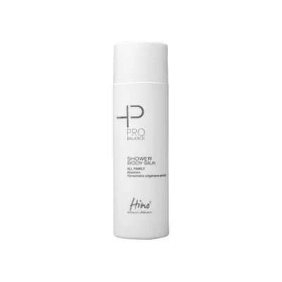 HINO PRO BALANCE SHOWER BODY SILK