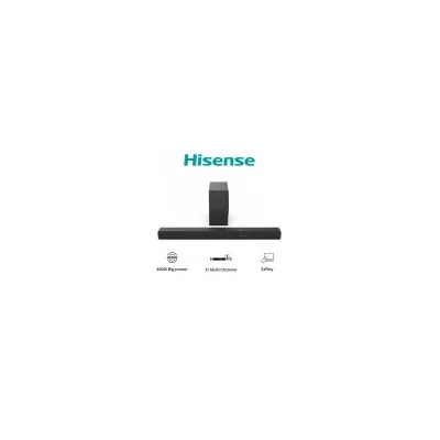 HISENSE ITALY SRL SOUNDBAR HS3100 3.1 DOLBY+SUBW 480W HS3100