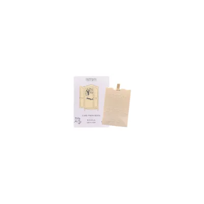 NASOTERAPIA CARD PROFUMATA ROSA E ORCHIDEA