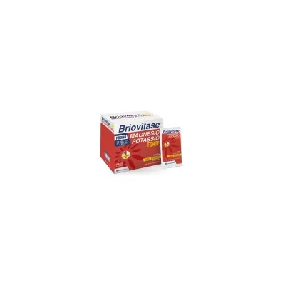BRIOVITASE FORTE ARANCIA 30 BUSTINE