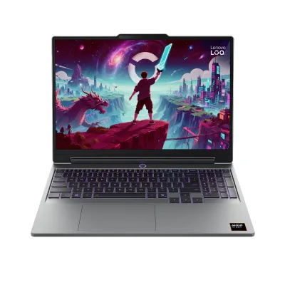 LENOVO LOQ 15AHP11 15.3" WUXGA AMD RYZEN 7 250 RAM 16GB-SSD 1TB NVMe-NVIDIA GeForce RTX 5060 8GB-WI-FI 6 + GIGABIT LAN-WIN 11 HO