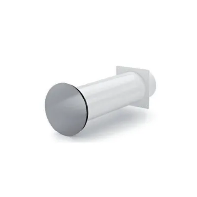 Faber condotta con valvola ermetica 112.0569.784 da 12 cm