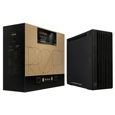 ASUS Case ProArt PA602 WOOD METAL PWM