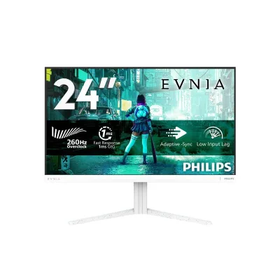 PHILIPS MONITOR 23,8 IPS REG ALT 24M2N3201P