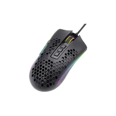 MOUSE GAMING REDRAGON Storm Elite M988 Raton 32000 dpi - 8 pulsanti programmabili