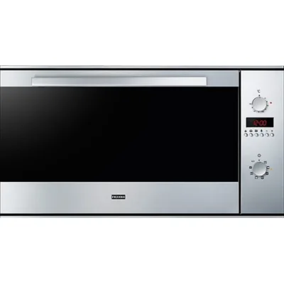 Franke: Forno compatto multifunzione Serie 90 FMXO 86 S XS 116.0613.109 finitura inox da 90 cm