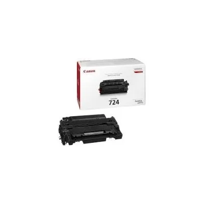 Toner ORIGINALE CANON I-Sensys LBP-3580 3482B002 CRG 724H 12K
