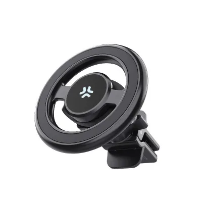 CELLY MAGSAFE DASHBOARD CAR HOLDER BLACK GHOSTMAGPROBK