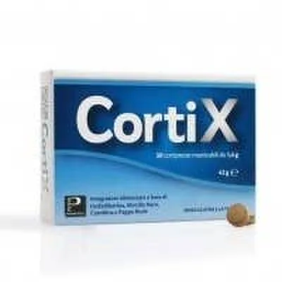 Cortix Integratore Alimentare 30 Capsule