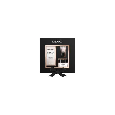 LIERAC SET NATALE LIFT SIERO 30 ML + MINI CREMA GIORNO 20 ML + MINI CONTORNO OCCHI 7,5 ML