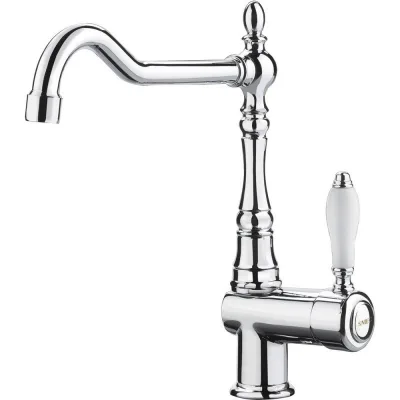 Smeg Miscelatore monocomando MIR6CR-2 finitura cromo