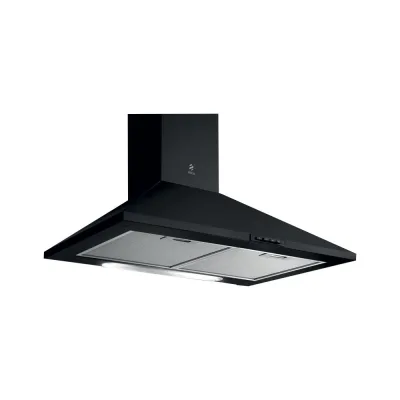 Elica Cappa a parete MISSY BL/A/60 PRF0151543 finitura nero da 60 cm
