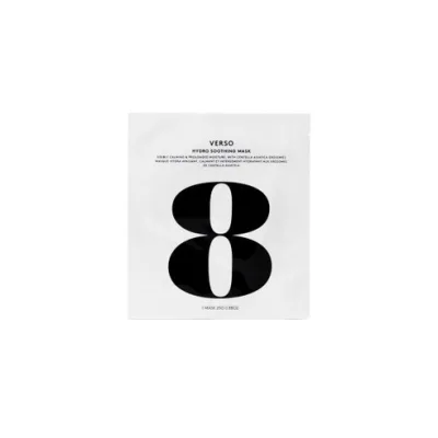 VERSO 8 HYDRO SOOTHING MASK