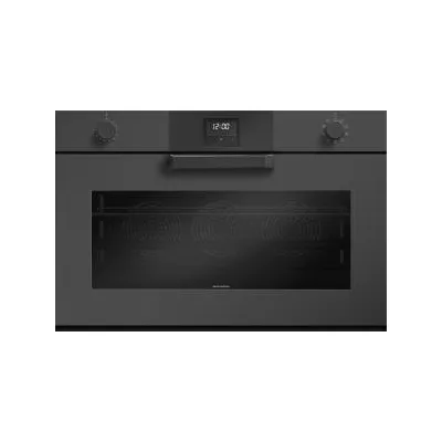 Barazza Forno Icon XL multifunzione da incasso 1FICNE9EN finitura acciaio inox nero opaco da 90 cm - IN PROMOZIONE FINO AL 6/07
