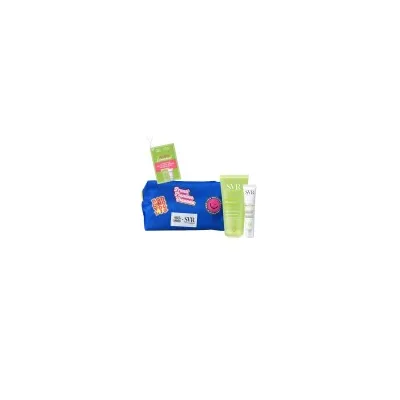 SVR SEBIACLEAR SET MAT E PORES + GEL MOUSSANT 200ML