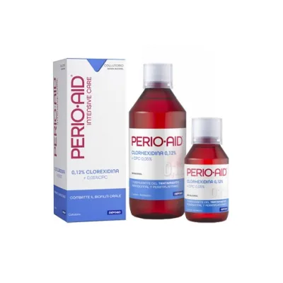 PERIO AID INTENSIVE CARE 500ML