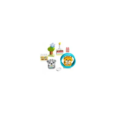 LEGO MIO PRIMO CAGNOLINO E GATTINO SUONI 10977A