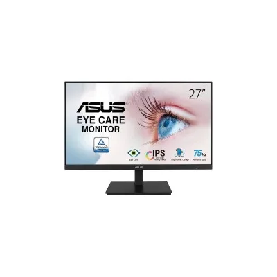 MONITOR LED ASUS VA27DQSB 27" FullHD 1080P 75Hz Altoparlanti integrati