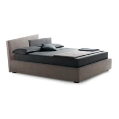 Samoa Letto king size LINK imbottito con o senza contenitore da 200x215/225 cm - IN PROMOZIONE FINO AL 6/07