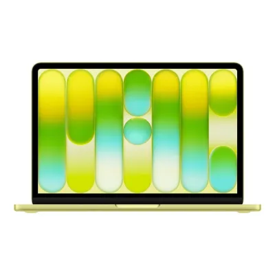 13,0" MacBook Neo 8GB RAM 512GB SSD Touch ID Giallo Agrume MHFE4T/A Modello 2026